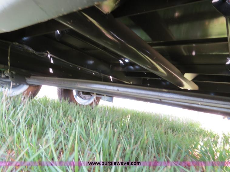 image for item B4728 2011 Strobel Low Pro EasiLoad bulk seed system