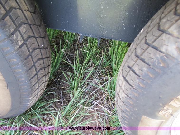 image for item B4728 2011 Strobel Low Pro EasiLoad bulk seed system