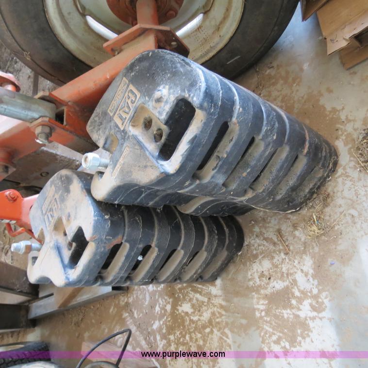 image for item S9592 (10) Caterpillar chin weights