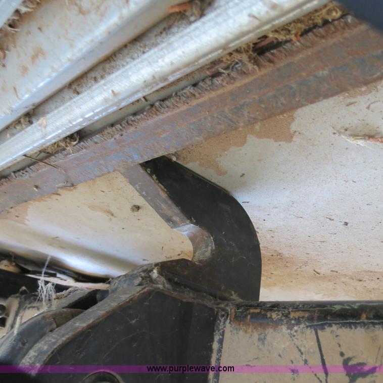 image for item S9593 Category 3 quick attach three point hitch