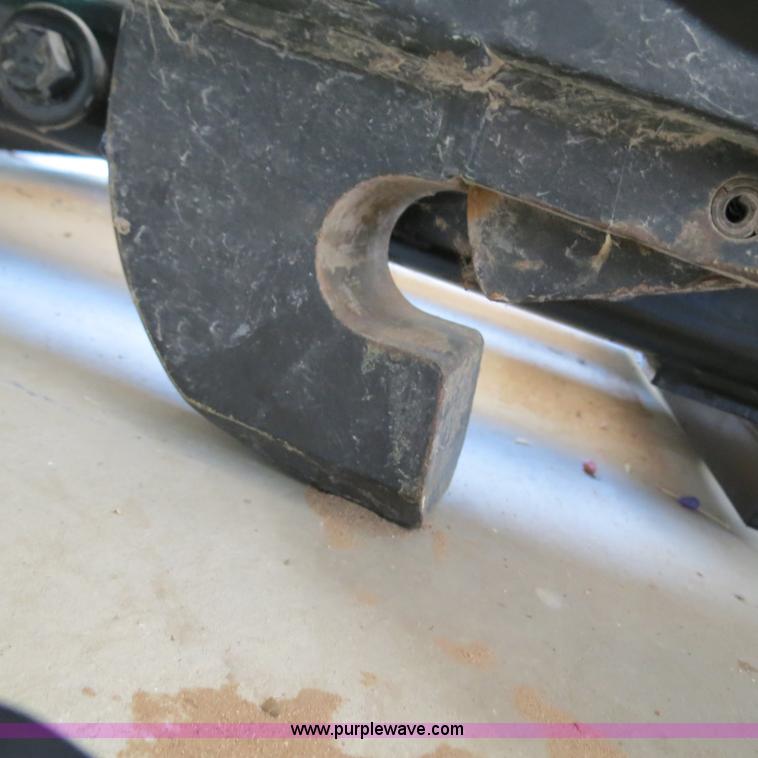 image for item S9593 Category 3 quick attach three point hitch