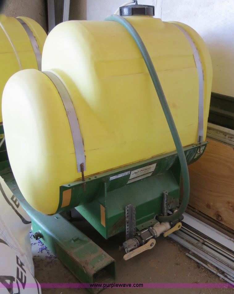 image for item S9596 Agri-Products saddle tanks