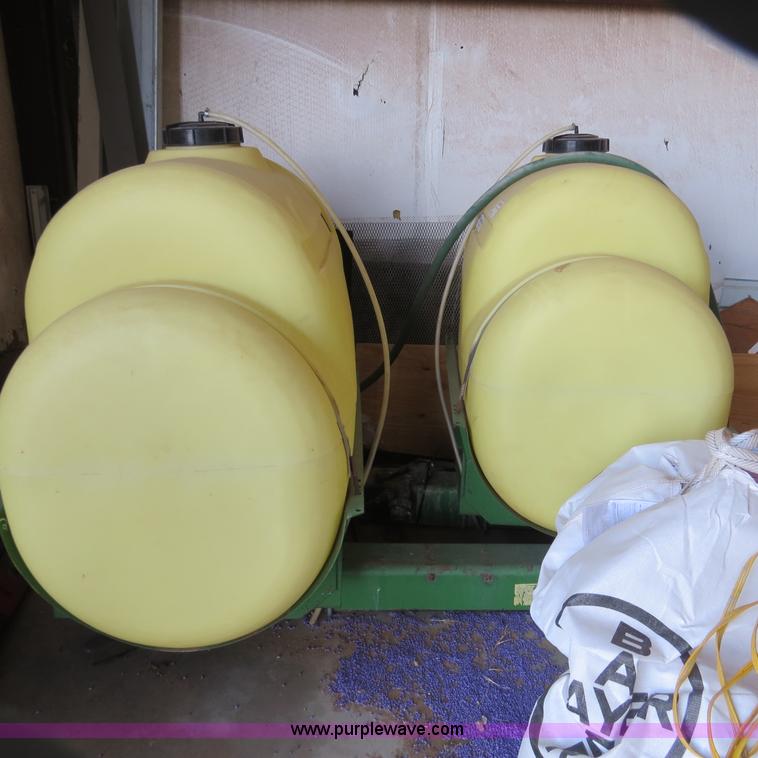 image for item S9596 Agri-Products saddle tanks