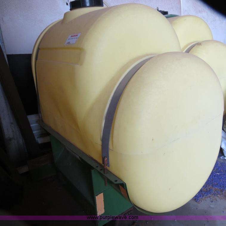 image for item S9596 Agri-Products saddle tanks