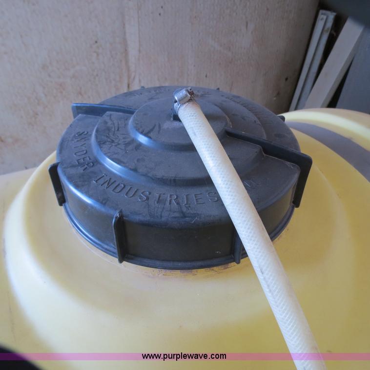 image for item S9596 Agri-Products saddle tanks