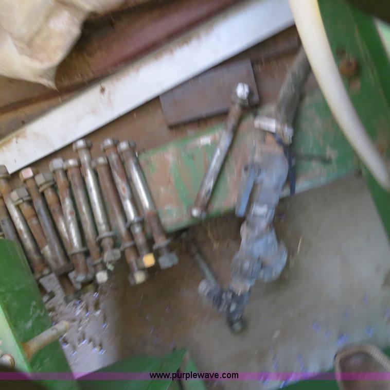 image for item S9596 Agri-Products saddle tanks