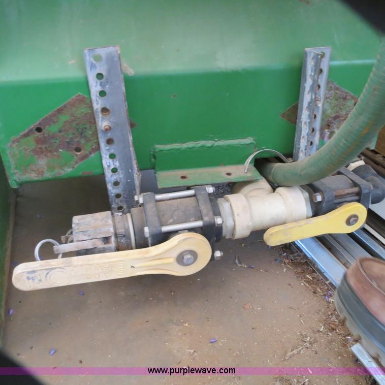 image for item S9596 Agri-Products saddle tanks