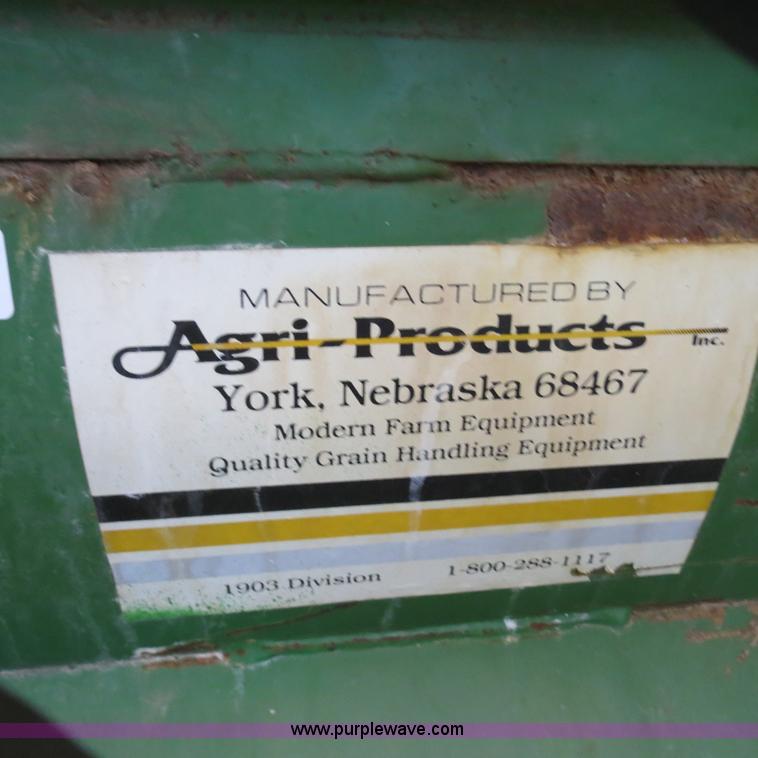 image for item S9596 Agri-Products saddle tanks