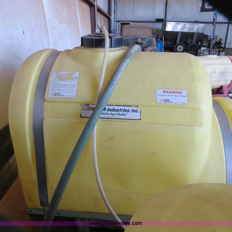 image for item S9596 Agri-Products saddle tanks