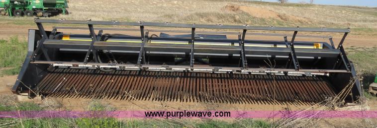 image for item S9598 1999 Cencorp Boll Buster 15' broadcast head