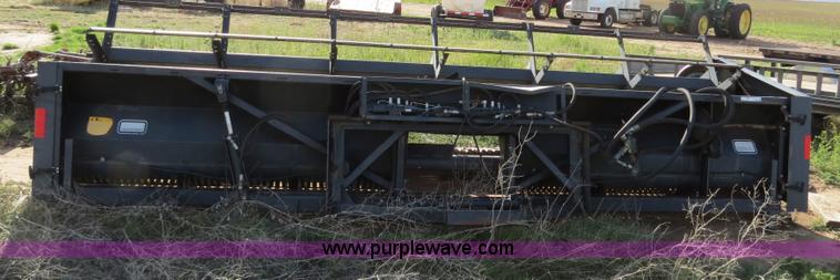 image for item S9598 1999 Cencorp Boll Buster 15' broadcast head