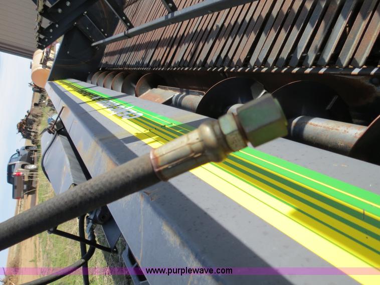 image for item S9598 1999 Cencorp Boll Buster 15' broadcast head