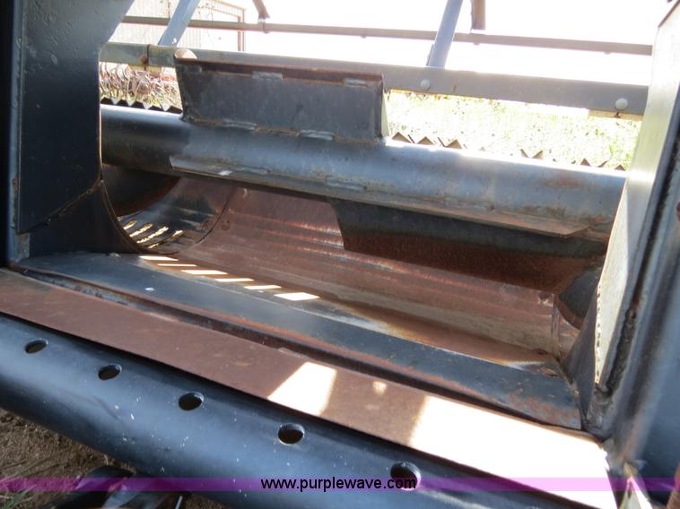 image for item S9598 1999 Cencorp Boll Buster 15' broadcast head