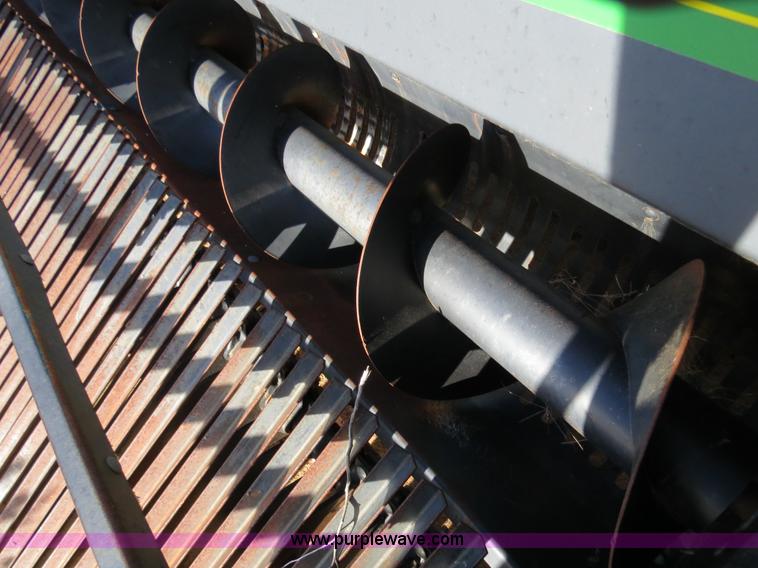 image for item S9598 1999 Cencorp Boll Buster 15' broadcast head