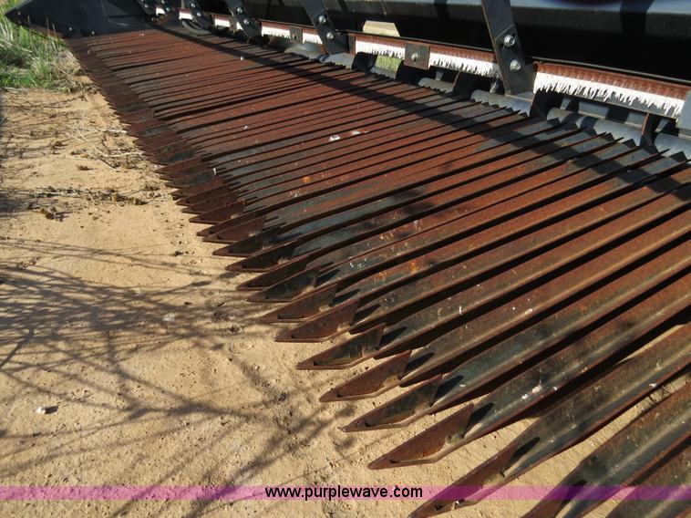 image for item S9598 1999 Cencorp Boll Buster 15' broadcast head