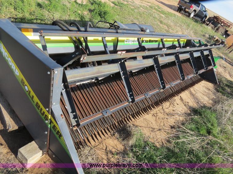 image for item S9598 1999 Cencorp Boll Buster 15' broadcast head