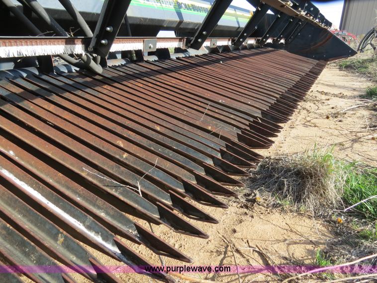 image for item S9598 1999 Cencorp Boll Buster 15' broadcast head