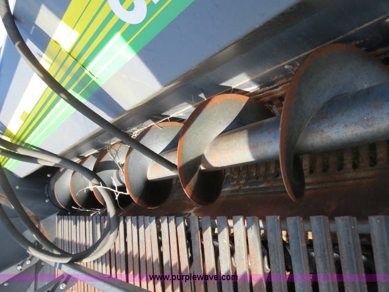 image for item S9598 1999 Cencorp Boll Buster 15' broadcast head