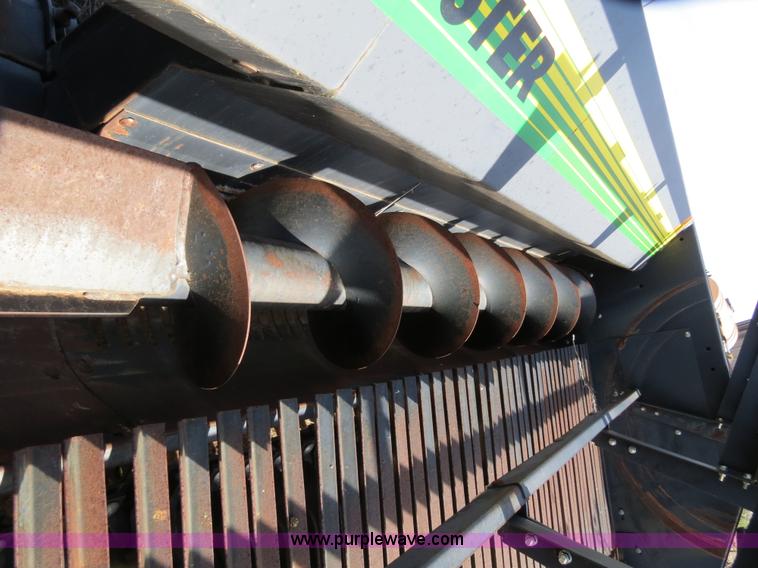 image for item S9598 1999 Cencorp Boll Buster 15' broadcast head