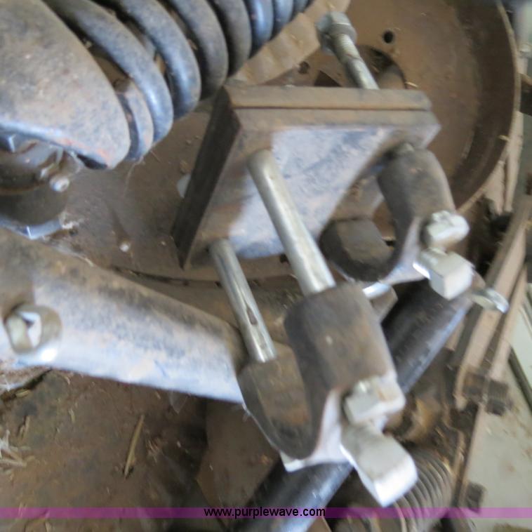 image for item S9602 (19) Yetter dry fertilizer coulters