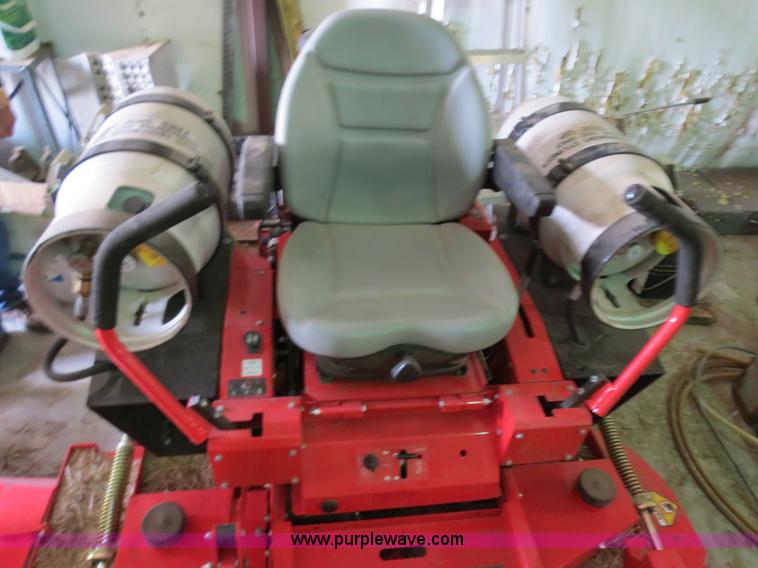 image for item S9603 2010 Encore Envirgard zero turn mower