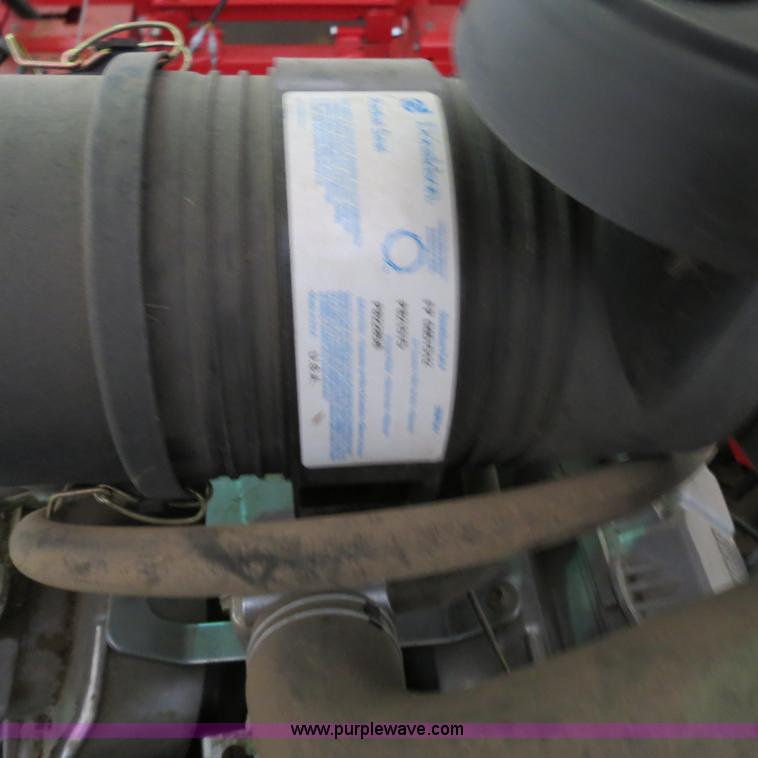 image for item S9603 2010 Encore Envirgard zero turn mower