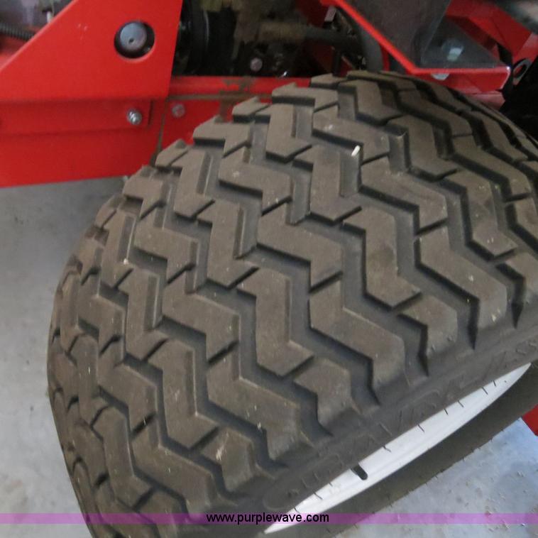 image for item S9603 2010 Encore Envirgard zero turn mower