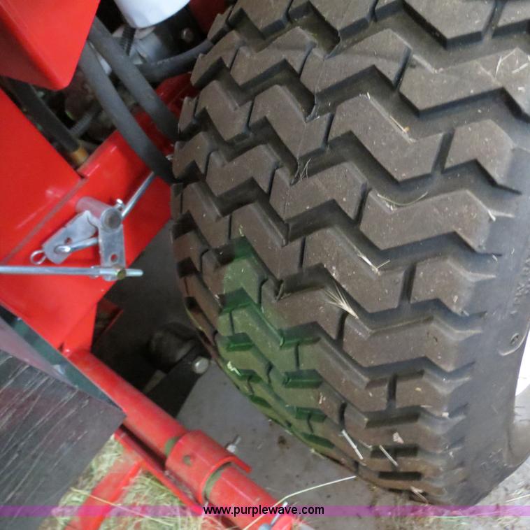 image for item S9603 2010 Encore Envirgard zero turn mower