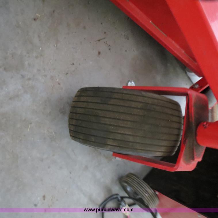 image for item S9603 2010 Encore Envirgard zero turn mower