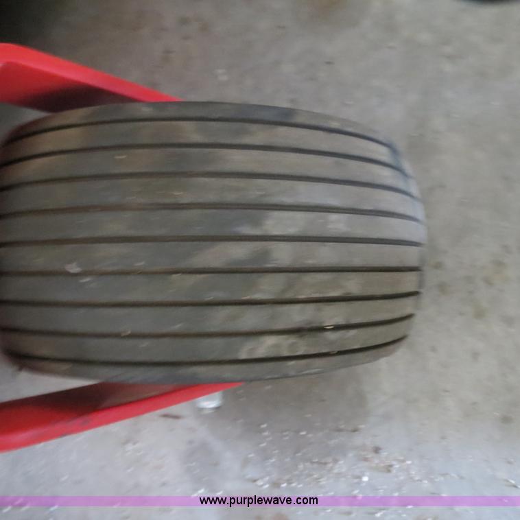 image for item S9603 2010 Encore Envirgard zero turn mower