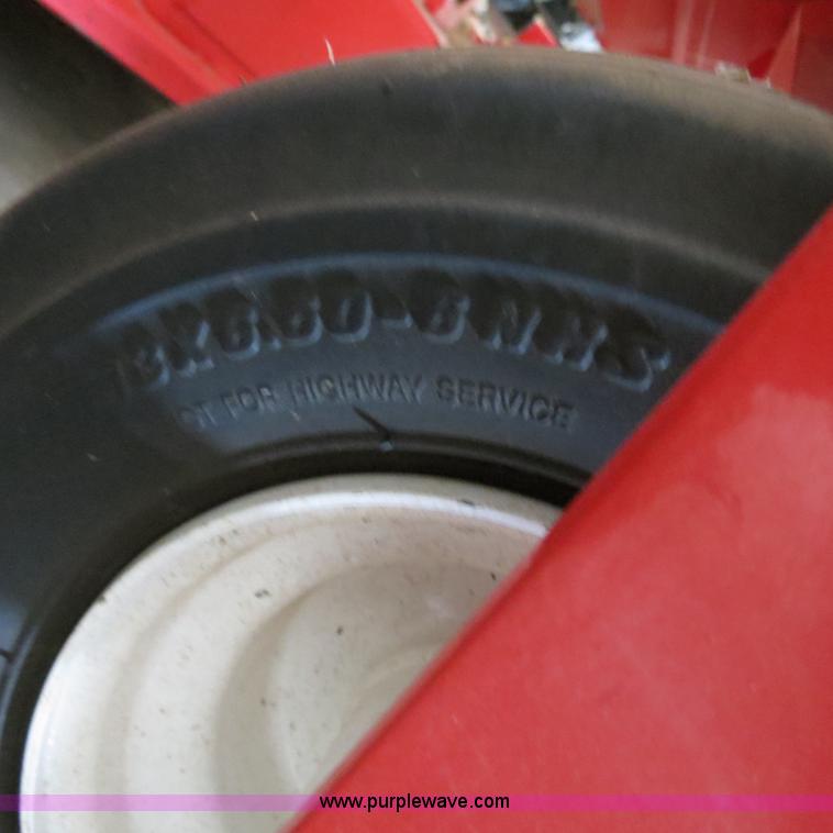 image for item S9603 2010 Encore Envirgard zero turn mower