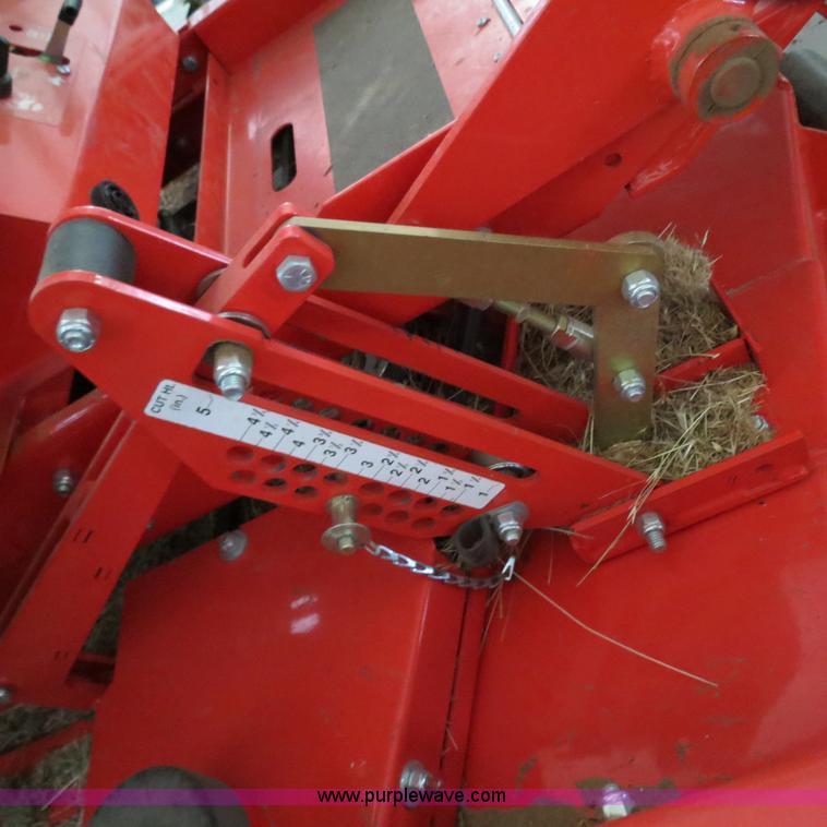 image for item S9603 2010 Encore Envirgard zero turn mower