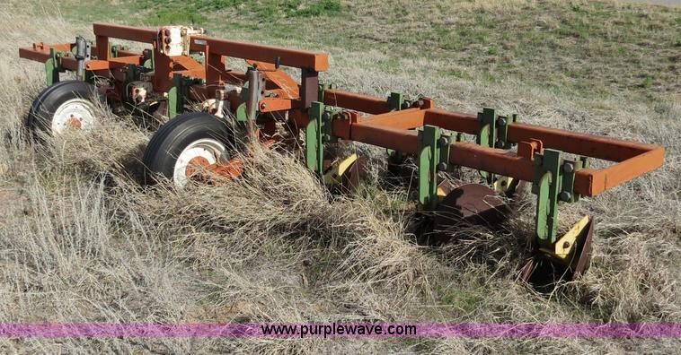 image for item S9604 21' three point toolbar