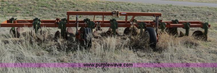 image for item S9604 21' three point toolbar