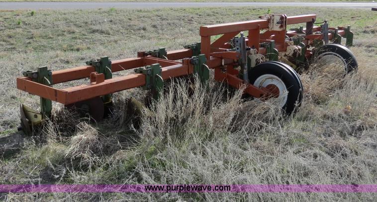 image for item S9604 21' three point toolbar