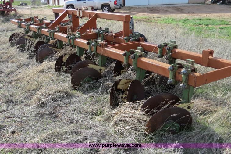 image for item S9604 21' three point toolbar