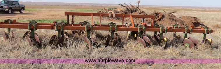 image for item S9604 21' three point toolbar