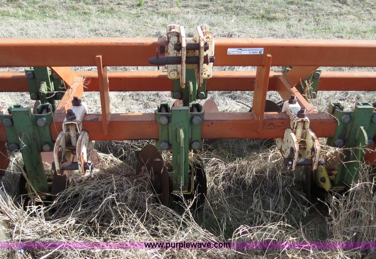 image for item S9604 21' three point toolbar