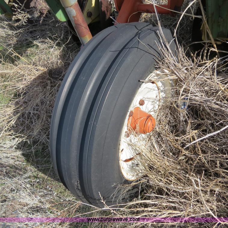 image for item S9604 21' three point toolbar