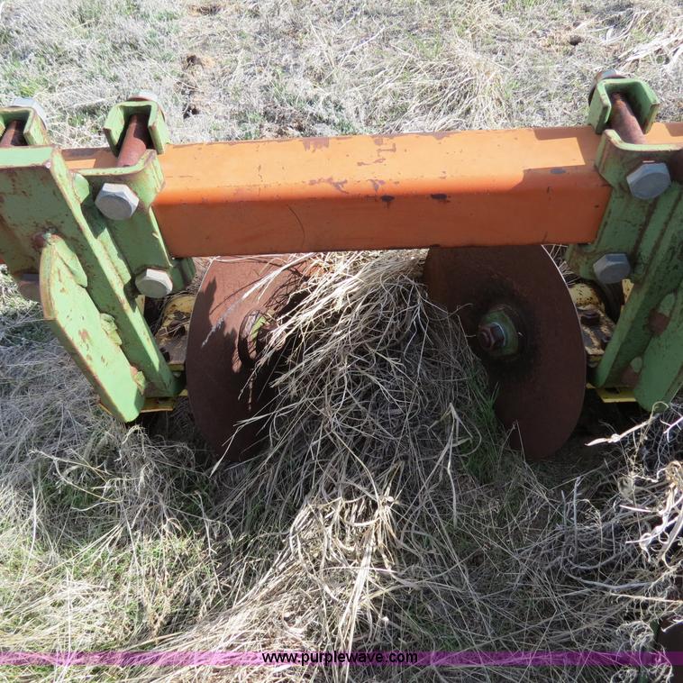 image for item S9604 21' three point toolbar