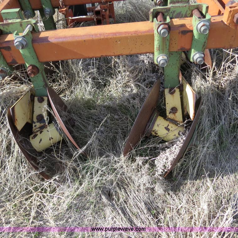 image for item S9604 21' three point toolbar