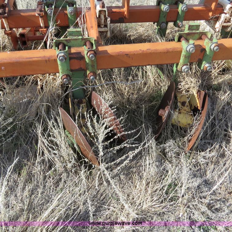 image for item S9604 21' three point toolbar