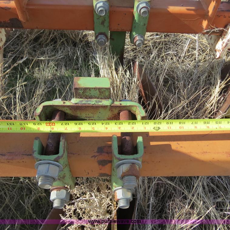 image for item S9604 21' three point toolbar