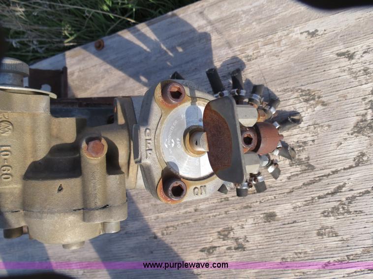 image for item S9608 Continental anhydrous valve