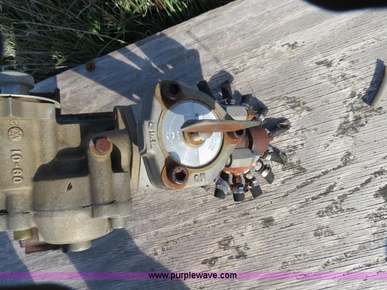 image for item S9608 Continental anhydrous valve