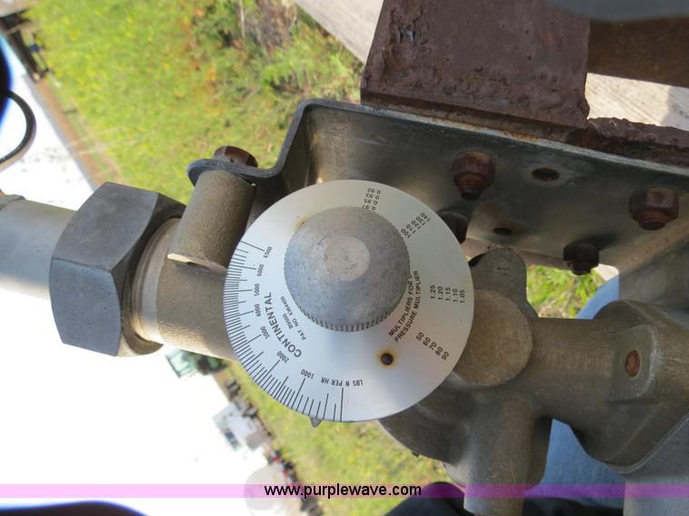 image for item S9608 Continental anhydrous valve