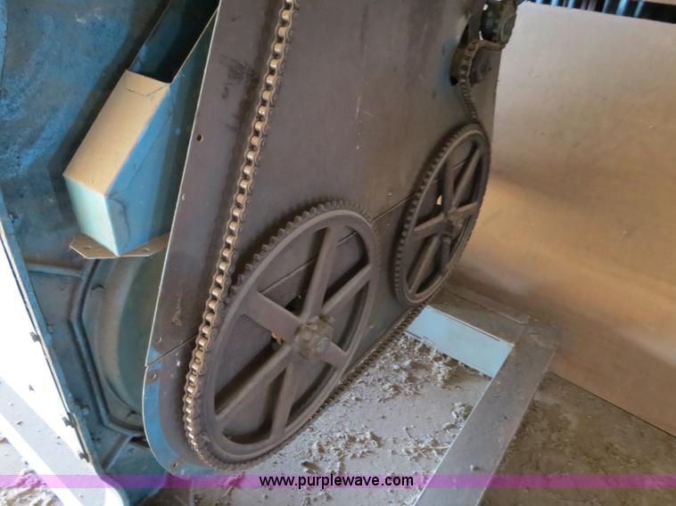 image for item S9609 Carter SA9 disk cylinder separator