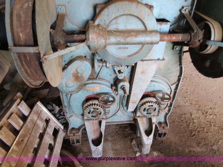 image for item S9609 Carter SA9 disk cylinder separator