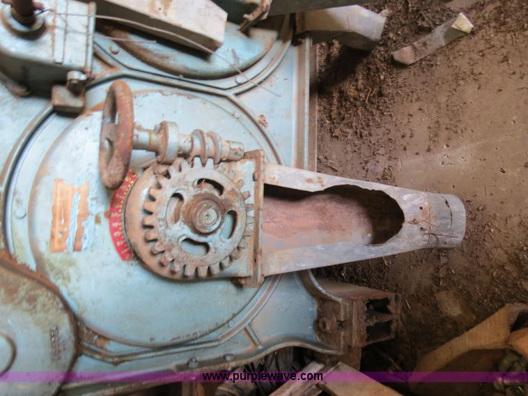 image for item S9609 Carter SA9 disk cylinder separator