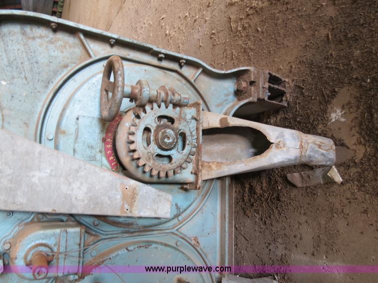 image for item S9609 Carter SA9 disk cylinder separator